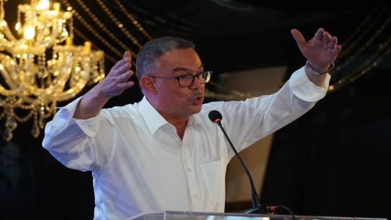 لقجع من الناظور: الإنجازات ليست ملكاً للأحزاب.. والمواطن هو المستفيد الحقيقي