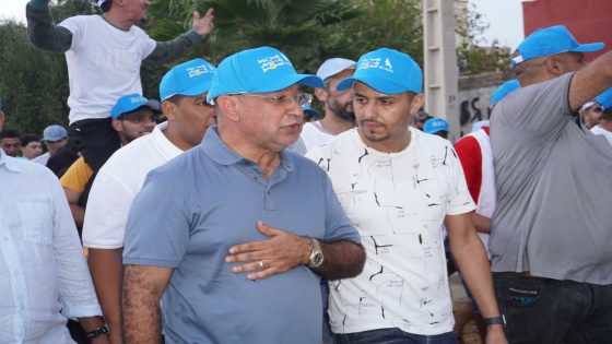حسن الفيلالي يشكر ساكنة تيفلت الرماني عقب تجديد الثقة فيه برلمانيا