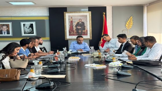الطلبة الحركيون يهنئون النواب المنتخبين ويدعون إلى جعل التعليم والجامعة في صلب العمل البرلماني