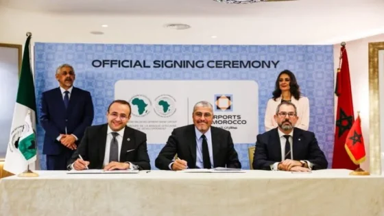 270 مليون يورو لتحديث المطارات المغربية.. تمويل إفريقي يواكب استراتيجية “مطارات 2030”