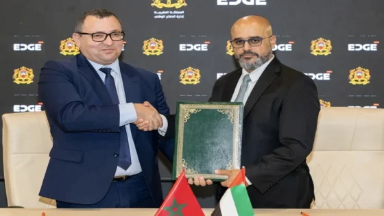 المغرب يعزز قدراته العسكرية بشراكة إماراتية.. “إيدج” تزود القوات الجوية الملكية بأسلحة دقيقة للمسيرات